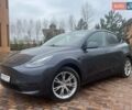 Сірий Тесла Model Y, об'ємом двигуна 0 л та пробігом 9 тис. км за 29900 $, фото 1 на Automoto.ua