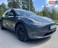 Серый Тесла Model Y, объемом двигателя 0 л и пробегом 43 тыс. км за 37200 $, фото 27 на Automoto.ua