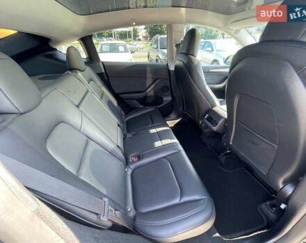 Серый Тесла Model Y, объемом двигателя 0 л и пробегом 60 тыс. км за 28000 $, фото 17 на Automoto.ua