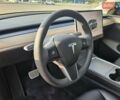 Серый Тесла Model Y, объемом двигателя 0 л и пробегом 34 тыс. км за 28300 $, фото 17 на Automoto.ua