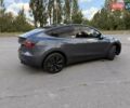 Серый Тесла Model Y, объемом двигателя 0 л и пробегом 71 тыс. км за 29000 $, фото 11 на Automoto.ua