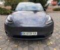 Тесла Model Y 2023 в Ровно на Automoto.ua Серый Тесла Model Y, объемом двигателя 0 л и пробегом 30 тыс. км за 30000 $, фото 9 на Automoto.ua
