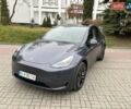 Серый Тесла Model Y, объемом двигателя 0 л и пробегом 60 тыс. км за 29000 $, фото 11 на Automoto.ua