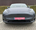 Серый Тесла Model Y, объемом двигателя 0 л и пробегом 64 тыс. км за 27300 $, фото 1 на Automoto.ua