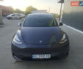 Серый Тесла Model Y, объемом двигателя 0 л и пробегом 10 тыс. км за 32700 $, фото 1 на Automoto.ua