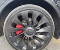 Серый Тесла Model Y, объемом двигателя 0 л и пробегом 34 тыс. км за 38300 $, фото 6 на Automoto.ua