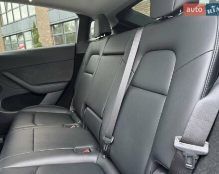 Серый Тесла Model Y, объемом двигателя 0 л и пробегом 17 тыс. км за 35999 $, фото 64 на Automoto.ua