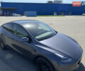 Серый Тесла Model Y, объемом двигателя 0 л и пробегом 28 тыс. км за 28600 $, фото 25 на Automoto.ua