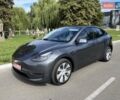Серый Тесла Model Y, объемом двигателя 0 л и пробегом 28 тыс. км за 27900 $, фото 82 на Automoto.ua