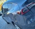 Серый Тесла Model Y, объемом двигателя 0 л и пробегом 28 тыс. км за 34999 $, фото 16 на Automoto.ua
