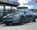 Серый Тесла Model Y, объемом двигателя 0 л и пробегом 46 тыс. км за 29900 $, фото 5 на Automoto.ua