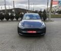 Серый Тесла Model Y, объемом двигателя 0 л и пробегом 24 тыс. км за 28399 $, фото 10 на Automoto.ua