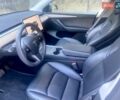 Серый Тесла Model Y, объемом двигателя 0 л и пробегом 47 тыс. км за 35600 $, фото 9 на Automoto.ua