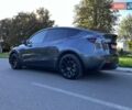 Тесла Model Y 2023 у Луцьку на Automoto.ua Сірий Тесла Model Y, об'ємом двигуна 0 л та пробігом 40 тис. км за 27900 $, фото 47 на Automoto.ua