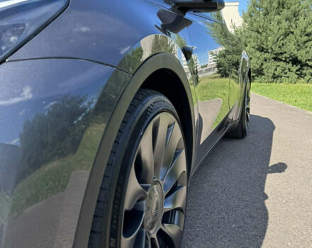 Тесла Model Y 2023 в Ковель на Automoto.ua Серый Тесла Model Y, объемом двигателя 0 л и пробегом 36 тыс. км за 29900 $, фото 15 на Automoto.ua