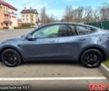 Серый Тесла Model Y, объемом двигателя 0 л и пробегом 30 тыс. км за 32000 $, фото 3 на Automoto.ua