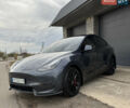 Серый Тесла Model Y, объемом двигателя 0 л и пробегом 29 тыс. км за 29500 $, фото 1 на Automoto.ua