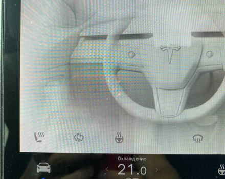 Сірий Тесла Model Y, об'ємом двигуна 0 л та пробігом 116 тис. км за 33000 $, фото 21 на Automoto.ua
