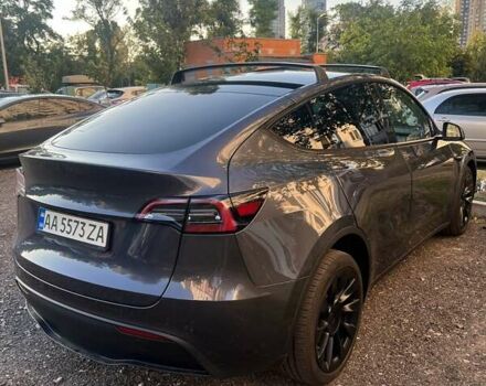 Сірий Тесла Model Y, об'ємом двигуна 0 л та пробігом 17 тис. км за 33900 $, фото 35 на Automoto.ua