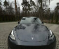 Серый Тесла Model Y, объемом двигателя 0 л и пробегом 22 тыс. км за 32000 $, фото 14 на Automoto.ua