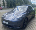Серый Тесла Model Y, объемом двигателя 0 л и пробегом 35 тыс. км за 35000 $, фото 1 на Automoto.ua