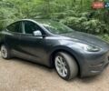 Сірий Тесла Model Y, об'ємом двигуна 0 л та пробігом 25 тис. км за 25000 $, фото 3 на Automoto.ua
