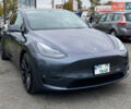 Серый Тесла Model Y, объемом двигателя 0 л и пробегом 26 тыс. км за 39000 $, фото 3 на Automoto.ua