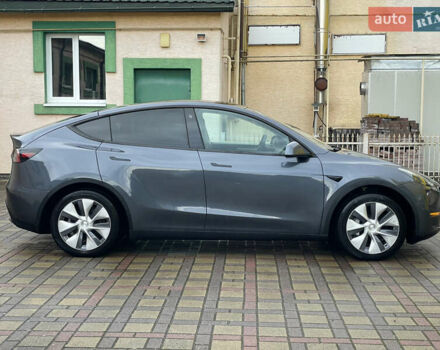 Сірий Тесла Model Y, об'ємом двигуна 0 л та пробігом 9 тис. км за 28500 $, фото 26 на Automoto.ua