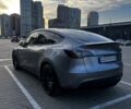 Серый Тесла Model Y, объемом двигателя 0 л и пробегом 17 тыс. км за 47458 $, фото 1 на Automoto.ua