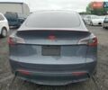 Серый Тесла Model Y, объемом двигателя 0 л и пробегом 24 тыс. км за 21500 $, фото 5 на Automoto.ua