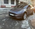 Серый Тесла Model Y, объемом двигателя 0 л и пробегом 12 тыс. км за 31800 $, фото 9 на Automoto.ua