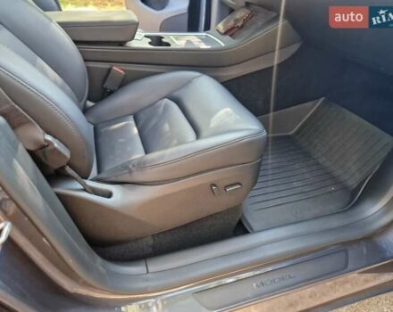Сірий Тесла Model Y, об'ємом двигуна 0 л та пробігом 28 тис. км за 32900 $, фото 11 на Automoto.ua
