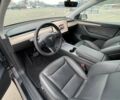 Серый Тесла Model Y, объемом двигателя 0 л и пробегом 25 тыс. км за 37500 $, фото 12 на Automoto.ua