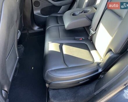 Серый Тесла Model Y, объемом двигателя 0 л и пробегом 40 тыс. км за 27700 $, фото 6 на Automoto.ua