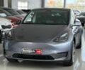 Сірий Тесла Model Y, об'ємом двигуна 0 л та пробігом 4 тис. км за 32990 $, фото 1 на Automoto.ua