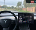 Серый Тесла Model Y, объемом двигателя 0 л и пробегом 57 тыс. км за 31333 $, фото 20 на Automoto.ua