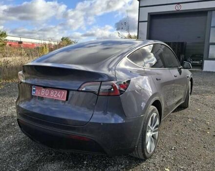 Сірий Тесла Model Y, об'ємом двигуна 0 л та пробігом 37 тис. км за 27500 $, фото 4 на Automoto.ua