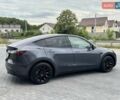 Серый Тесла Model Y, объемом двигателя 0 л и пробегом 17 тыс. км за 35999 $, фото 12 на Automoto.ua