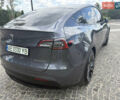 Серый Тесла Model Y, объемом двигателя 0 л и пробегом 55 тыс. км за 31900 $, фото 7 на Automoto.ua