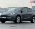 Серый Тесла Model Y, объемом двигателя 0 л и пробегом 66 тыс. км за 27900 $, фото 3 на Automoto.ua