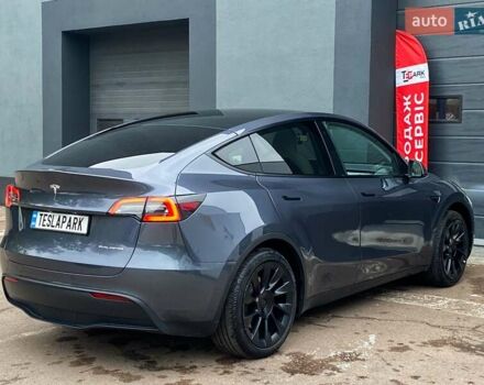 Сірий Тесла Model Y, об'ємом двигуна 0 л та пробігом 39 тис. км за 29500 $, фото 9 на Automoto.ua