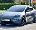 Сірий Тесла Model Y, об'ємом двигуна 0 л та пробігом 47 тис. км за 33500 $, фото 11 на Automoto.ua