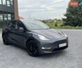 Серый Тесла Model Y, объемом двигателя 0 л и пробегом 17 тыс. км за 35999 $, фото 35 на Automoto.ua