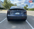 Серый Тесла Model Y, объемом двигателя 0 л и пробегом 9 тыс. км за 28900 $, фото 7 на Automoto.ua