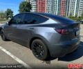 Серый Тесла Model Y, объемом двигателя 0 л и пробегом 46 тыс. км за 31000 $, фото 3 на Automoto.ua