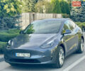 Сірий Тесла Model Y, об'ємом двигуна 0 л та пробігом 21 тис. км за 24700 $, фото 35 на Automoto.ua