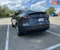 Серый Тесла Model Y, объемом двигателя 0 л и пробегом 9 тыс. км за 28900 $, фото 5 на Automoto.ua