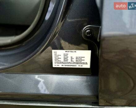 Сірий Тесла Model Y, об'ємом двигуна 0 л та пробігом 35 тис. км за 27999 $, фото 48 на Automoto.ua