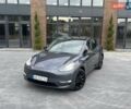 Серый Тесла Model Y, объемом двигателя 0 л и пробегом 17 тыс. км за 35999 $, фото 25 на Automoto.ua