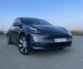 Сірий Тесла Model Y, об'ємом двигуна 0 л та пробігом 43 тис. км за 28500 $, фото 85 на Automoto.ua
